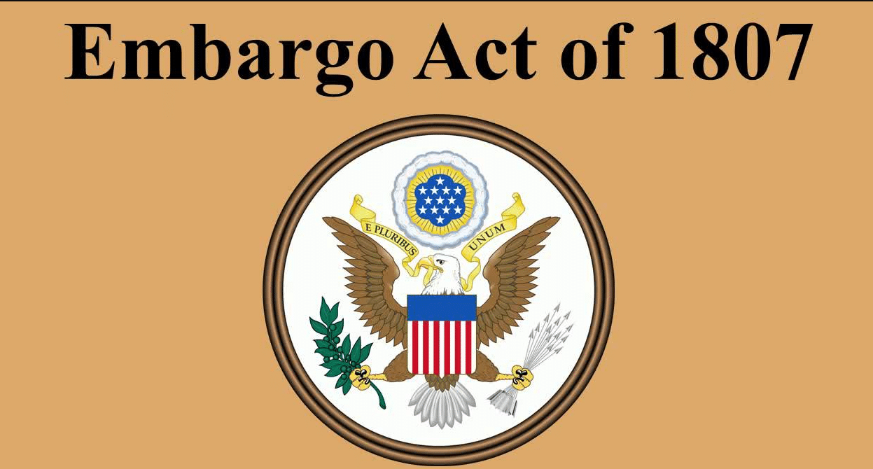 Embargo Act