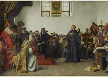 Diet of Worms: Definition, Significance, Martin Luther