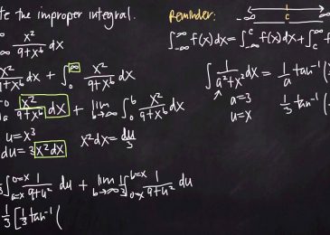Improper Integral Calculator – methods, examples, and more