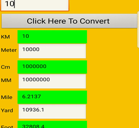 Length converter and distance converter- Formulas, Conversions
